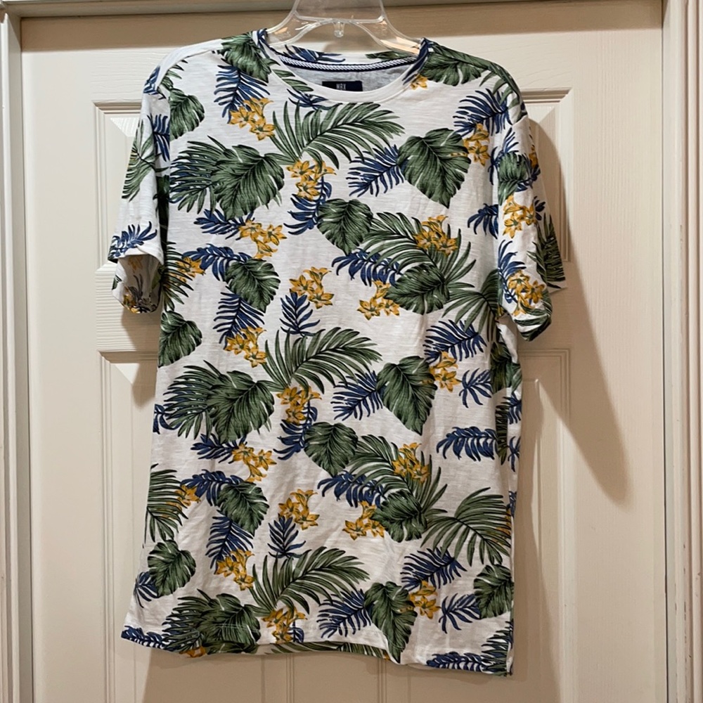 MBX Premium Goods short sleeve tropical T-shirt